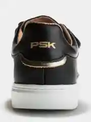 Черный полуботинки PABLOSKY для девочки