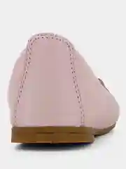 Розовый балетки PABLOSKY для девочки