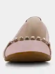 Розовый балетки PABLOSKY для девочки
