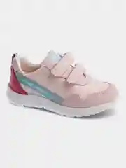 Розовый полуботинки PABLOSKY для девочки