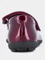 Багровый туфли PABLOSKY для девочки