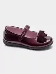 Багровый туфли PABLOSKY для девочки