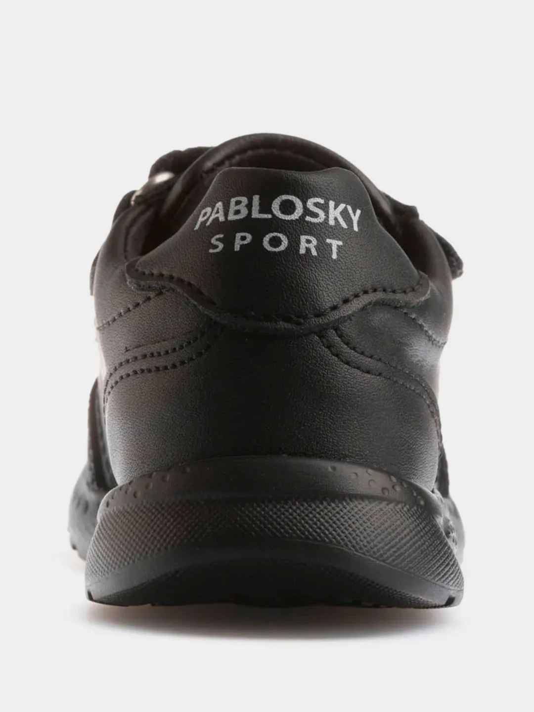 Черный полуботинки PABLOSKY для мальчика