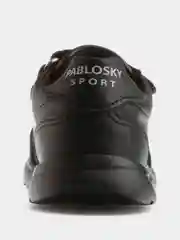 Черный полуботинки PABLOSKY для мальчика