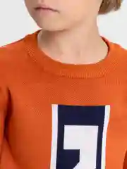Свитер детский