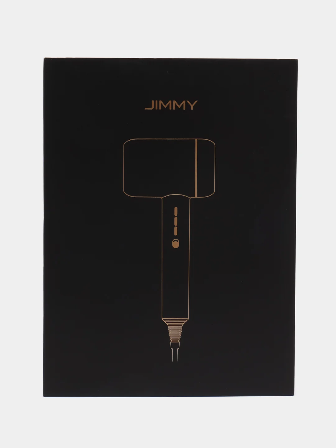 Фен Jimmy F6 Pro, шнур 2.7 м, красный