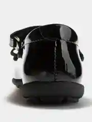Черный туфли PABLOSKY для девочки