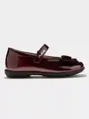 Багровый туфли PABLOSKY для девочки
