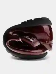 Багровый туфли PABLOSKY для девочки