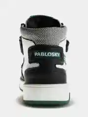 Зеленый кроссовки PABLOSKY для мальчика
