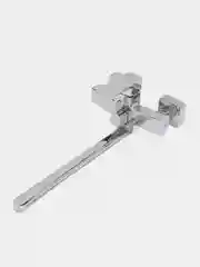 Смеситель для ванны FRUD R22151, с лейкой, с поворотным и длинным изливом