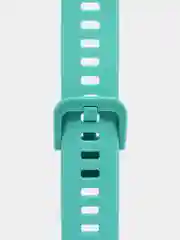 Бирюзовый силиконовый ремешок для Huawei Band 8, Huawei Band 9