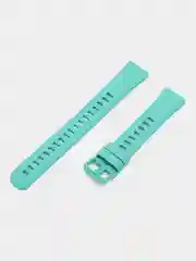 Бирюзовый силиконовый ремешок для Huawei Band 8, Huawei Band 9