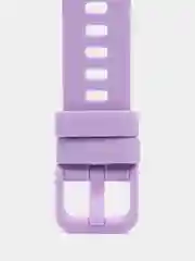 Фиолетовый силиконовый ремешок для Huawei Band 8, Huawei Band 9