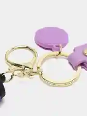 Лесной зеленый брелок с героями мультфильмов / брелок для ключей / брелок для рюкзака большие