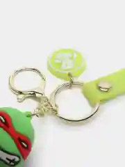 Лимонный брелок с героями мультфильмов / брелок для ключей / брелок для рюкзака большие