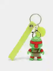 Лимонный брелок с героями мультфильмов / брелок для ключей / брелок для рюкзака большие
