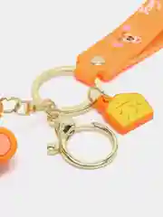 Ледяной брелок с героями мультфильмов / брелок для ключей / брелок для рюкзака большие