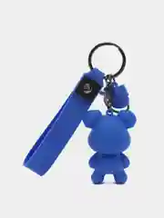 Светло-бежевый брелок с героями мультфильмов / брелок для ключей / брелок для рюкзака большие