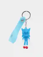 Карамельный брелок с героями мультфильмов / брелок для ключей / брелок для рюкзака маленький