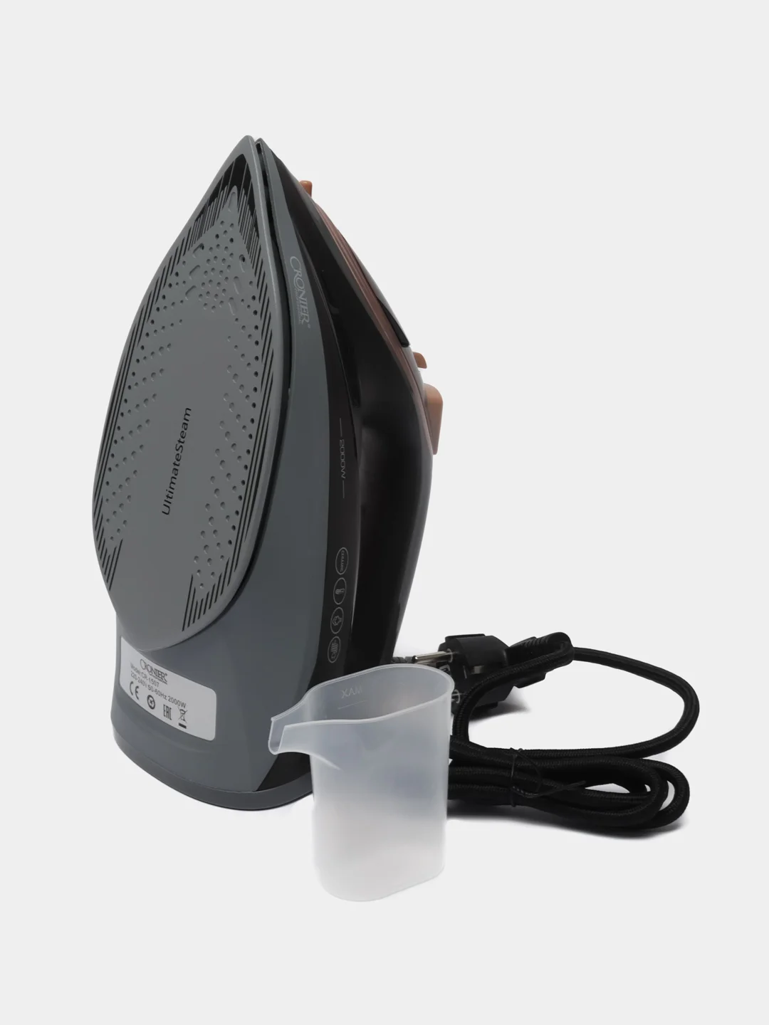 Паровой утюг Cronier CR-1507, 2000 W