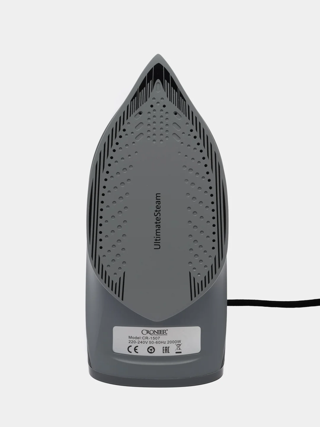 Паровой утюг Cronier CR-1507, 2000 W