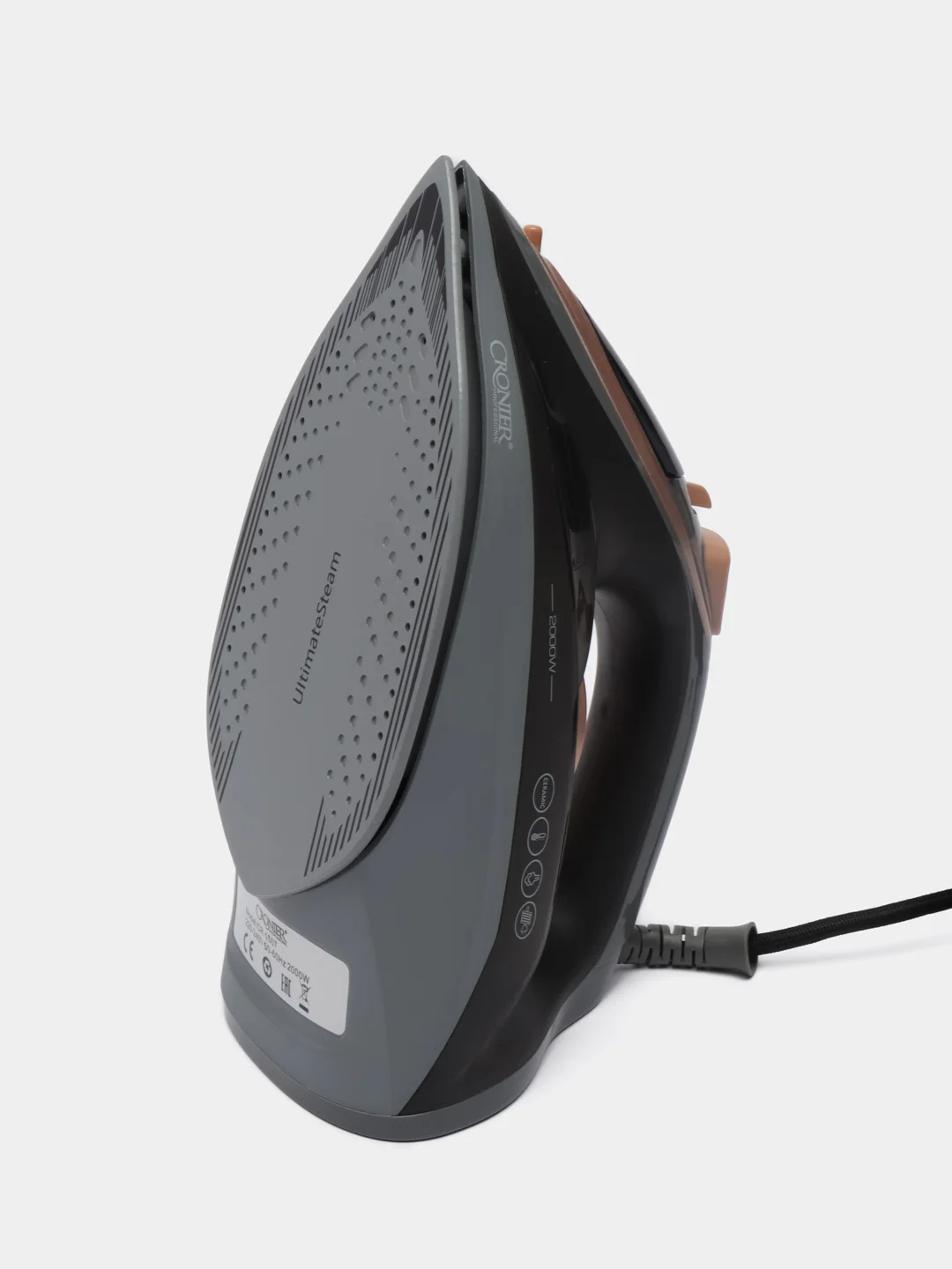 Паровой утюг Cronier CR-1507, 2000 W
