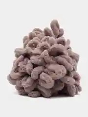 Коралловый меланж пряжа Alize Puffy