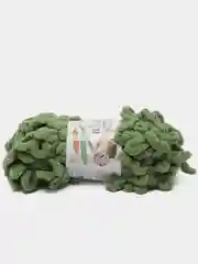 Голубой пряжа Alize Puffy