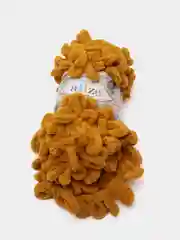 Карамельный пряжа Alize Puffy