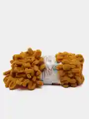 Карамельный пряжа Alize Puffy
