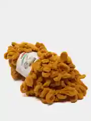 Карамельный пряжа Alize Puffy