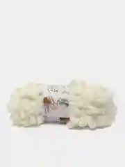 Коралловый меланж пряжа Alize Puffy