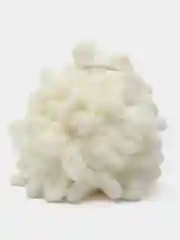 Коралловый меланж пряжа Alize Puffy
