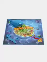 Игра настольная "Акулья охота"