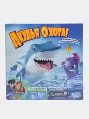 Игра настольная "Акулья охота"