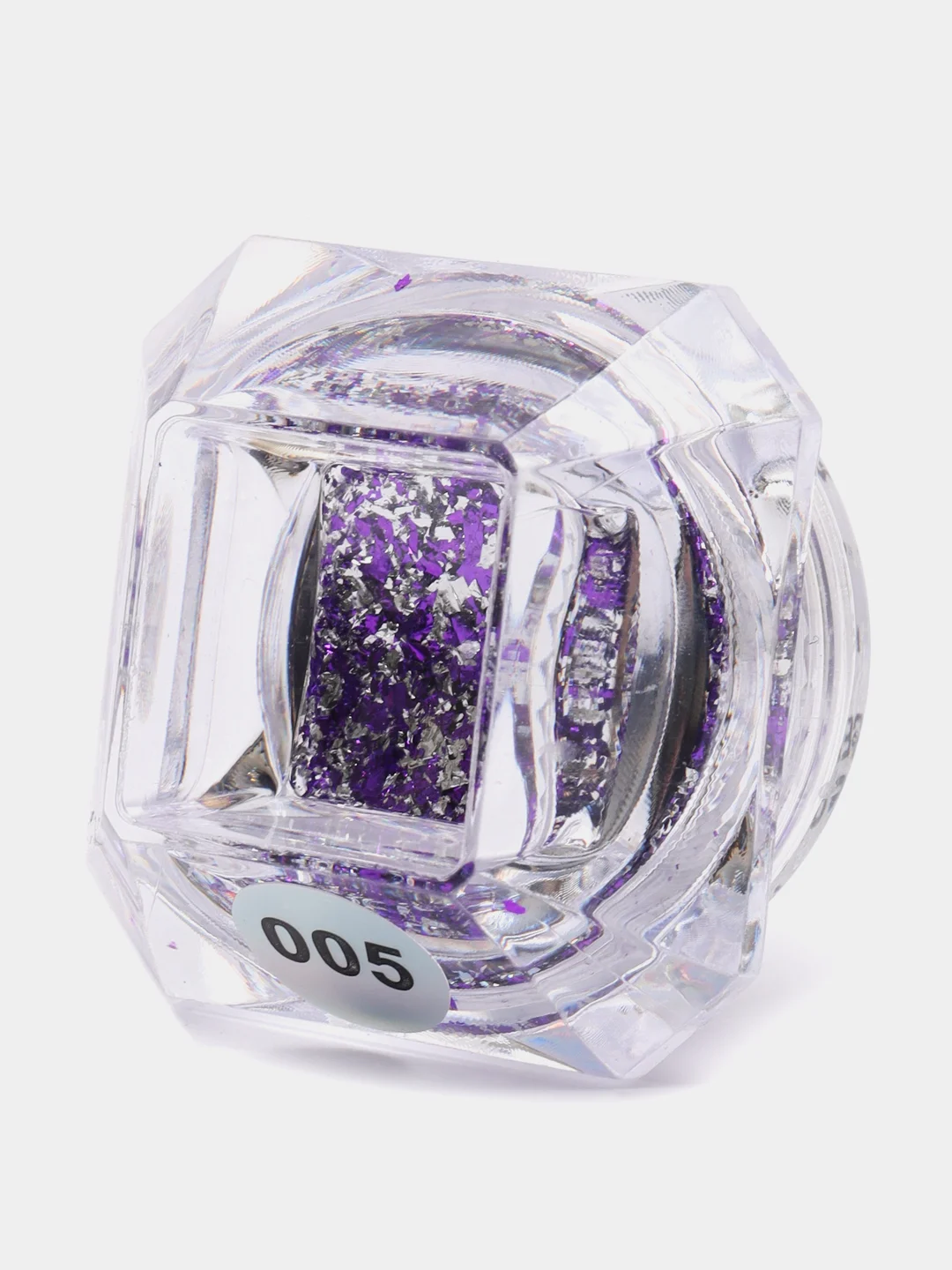 Втирка для ногтей Diamond Foil