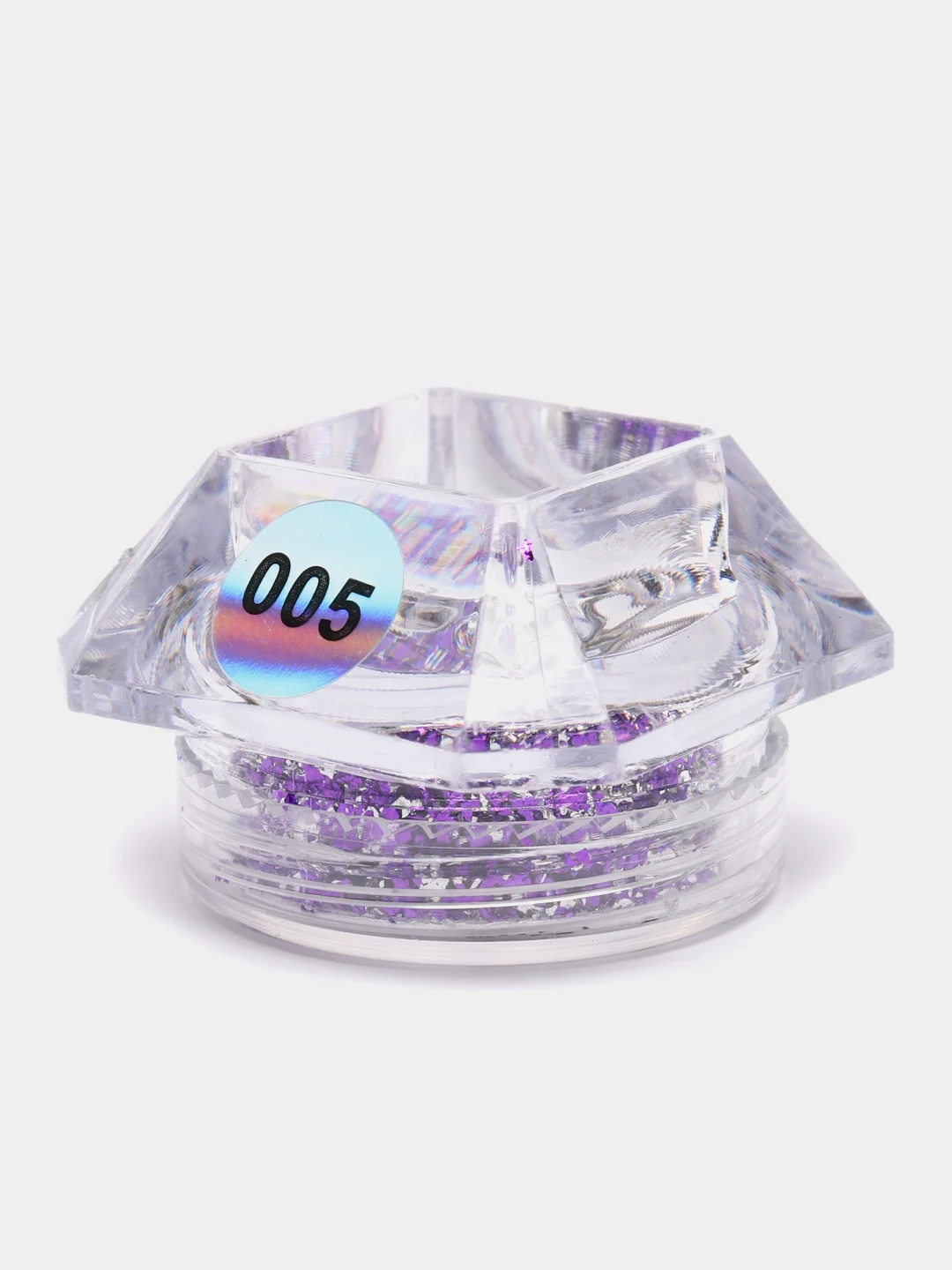 Втирка для ногтей Diamond Foil