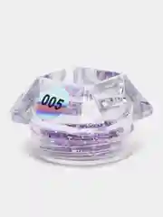 Втирка для ногтей Diamond Foil