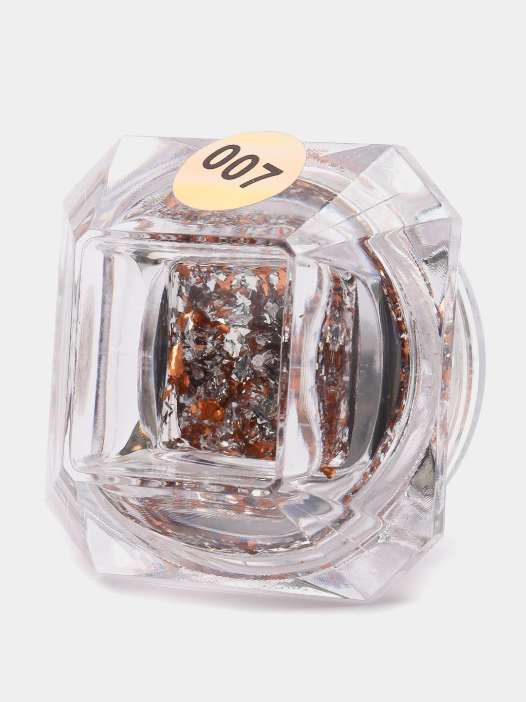 Втирка для ногтей Diamond Foil