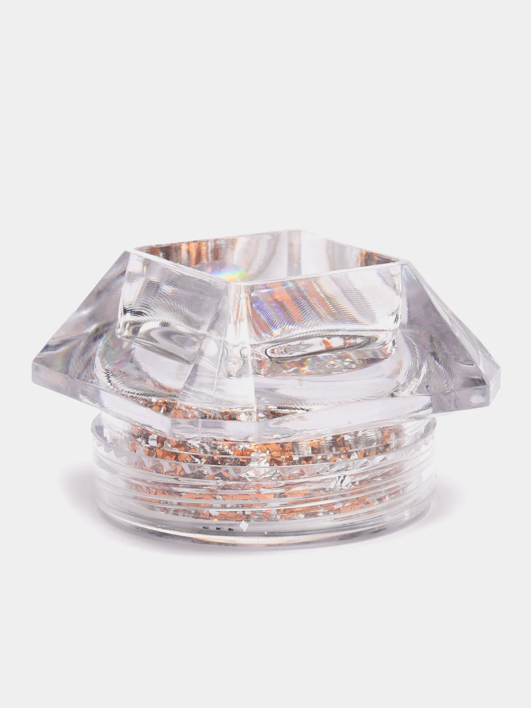 Втирка для ногтей Diamond Foil