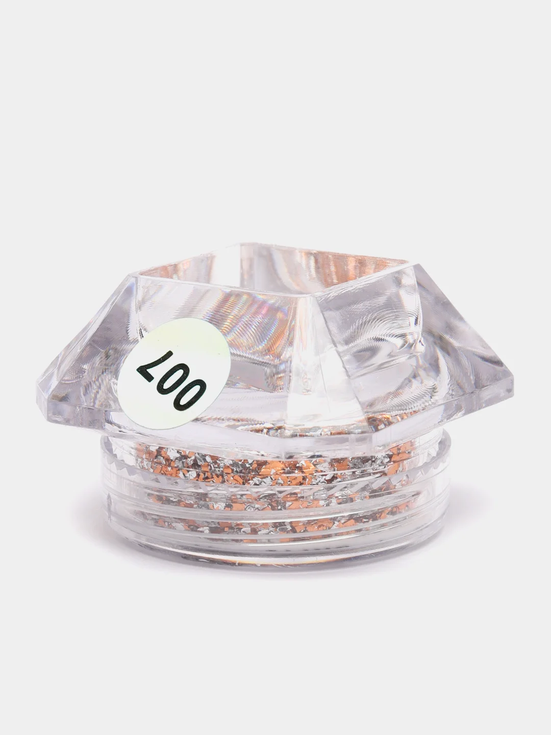 Втирка для ногтей Diamond Foil