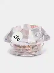 Втирка для ногтей Diamond Foil