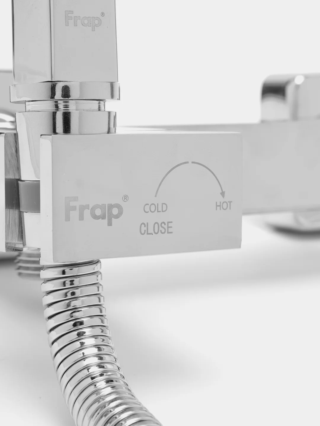 Смеситель для ванны Frap F7511, из латуни