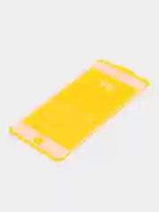 Защитное стекло 10D для iPhone 7 Plus/8 Plus (White)