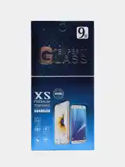 Защитное стекло 10D для iPhone 7 Plus/8 Plus (White)