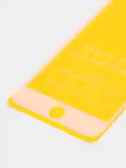 Защитное стекло 10D для iPhone 7 Plus/8 Plus (White)