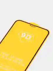 Защитное стекло 9D для iPhone XR