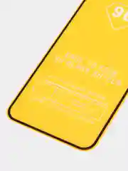 Защитное стекло 9D для iPhone XR