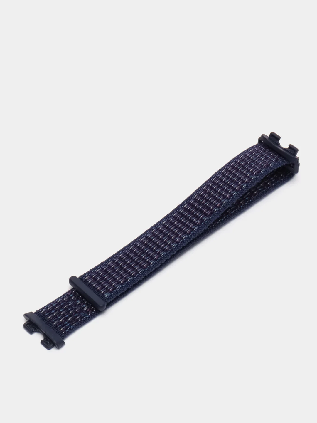 Синий нейлоновый ремешок для Huawei Band 8, Huawei Band 9